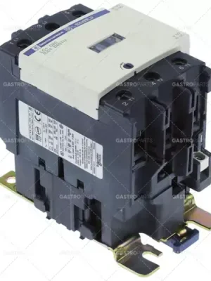 výkonový stykač odporová zátěž 125A 24VAC (AC3/400V) 80A/45kW hlavní kontakty 3NO Autentický