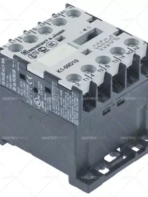 Nejprodávanější Stykač AC1 20A 230V (AC3 / 400) 9A / 5kW hlavní kontakty 3NO pomocné kontakty 1Z