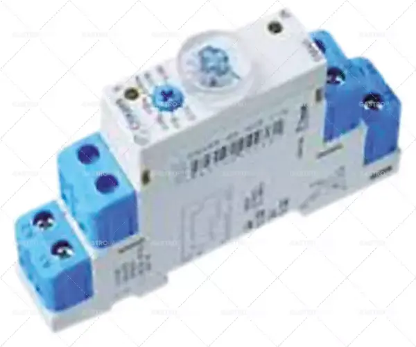 časové relé crouzet emer8-88829198 časový rozsah 0,1s-20h 12-240VAC/dc 5a Akce