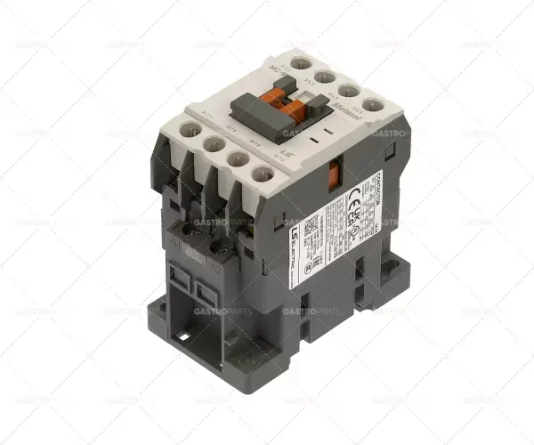 Stykač AC1 20A 230V (AC3 / 400V) 9a / 4kW hlavní kontakty 4NO Connection Šroub Poslední Šance