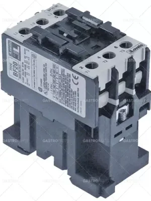 výkonový stykač odporová zátěž 40A 24VAC (AC3/400V) 20A/9,7kW hlavní kontakty 3NO Rychlé Dodání