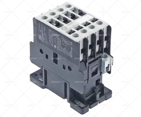 výkonový stykač odporová zátěž 25A 400VAC (AC3/400V) 12A/5,5kW hlavní kontakty 3NO Levný