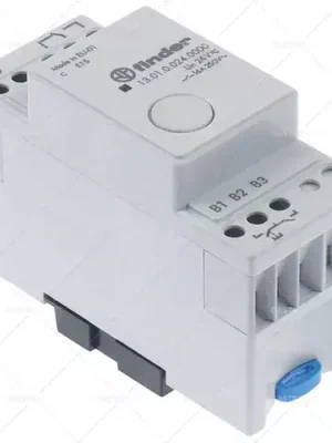 pulzní relé napětí AC/DC 1co 250V 16a Odeslání Ihned