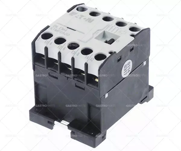 výkonový stykač typ dilem 4 20A 400VAC (ac3/400Vac) 9A 4kW4no Levný