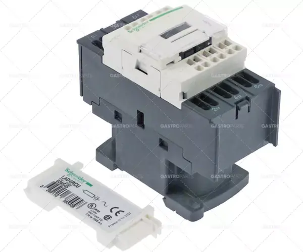 Vrácení Zdarma Výkonový stykač typ lc1d093p7 20A 230VAC (ac3/400V) 9A 4kW3no 1no 1nc