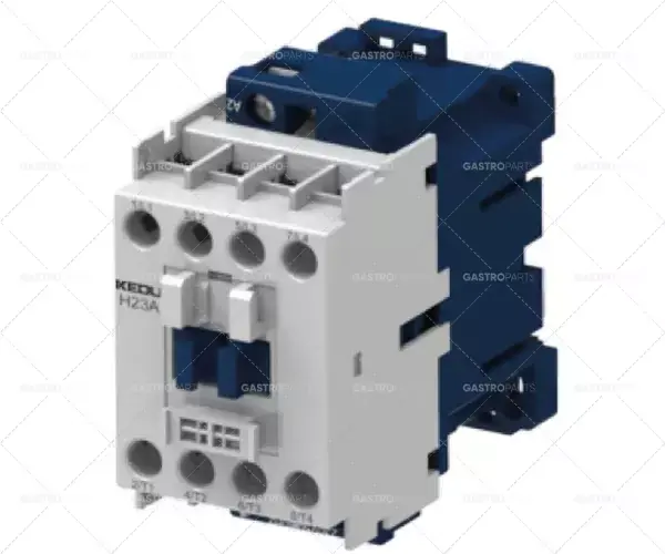 Výkonový stykač typ ckdc2b1627 32A 240VAC (ac3/400V) 16A 7,5kW3no 1no Kup Teď