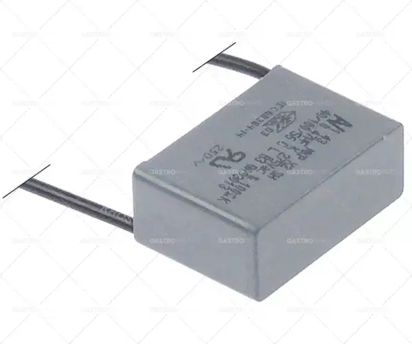Rychlé Dodání antiinterferenční filtr 275VAC typ mkp třída x2 100ohm