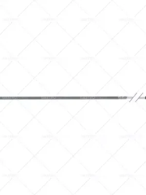 Levný teplotní sonda Pt100 kabel Vetrotex sonda -100 až 450°C kabel -50 až +350°C