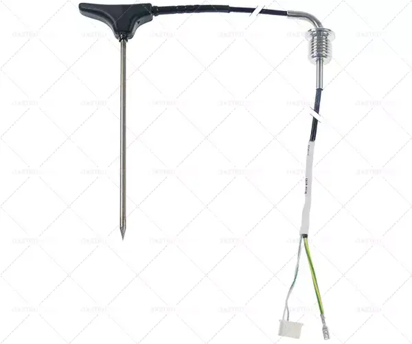 Nejlepší Cena jádrová teplotní sonda termočlánek k (nicr-ni) kabel ptfe sonda -40 až +250 °C