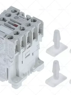 Výhodná Nabídka výkonový stykač odporová zátěž 20A 230VAC (AC3/400V) 8,4A/4kW hlavní kontakty 4NO