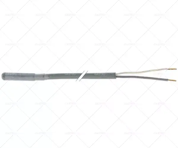 vypouštěcí topný kabel 40W 220V l 2000mm 5mm Ihned K Objednání