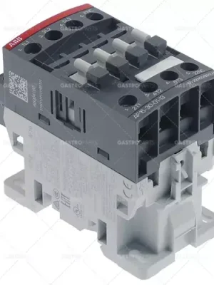 Nová Kolekce výkonový stykač odporová zátěž 30A 100-250VAC (AC3/400V) 17A/7,5kW hlavní kontakty 3NO