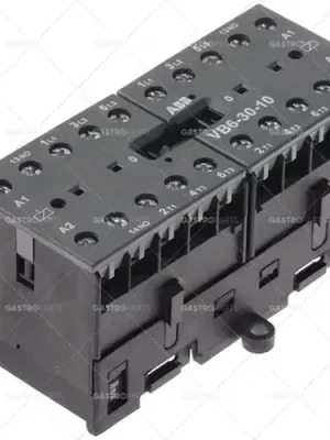 Dokud Zásoby Vydrží výkonový stykač typ vb6-30-10 vb7-30-10 20A 24VAC (ac3/400V) 12A 4kW2x3no 2x1no