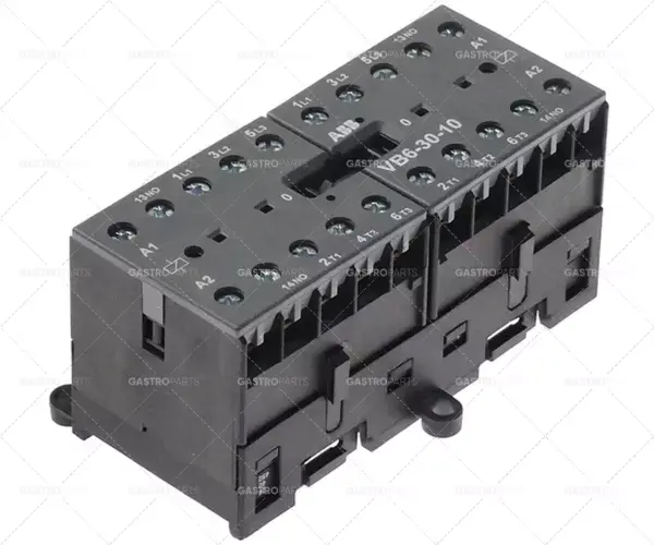 Dokud Zásoby Vydrží výkonový stykač typ vb6-30-10 vb7-30-10 20A 24VAC (ac3/400V) 12A 4kW2x3no 2x1no