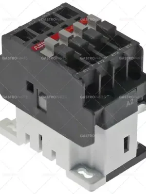 Výkonový stykač typ a16-40-00 30A 24VAC (ac3/400V) 17A 7,5kW4no Speciální Cena