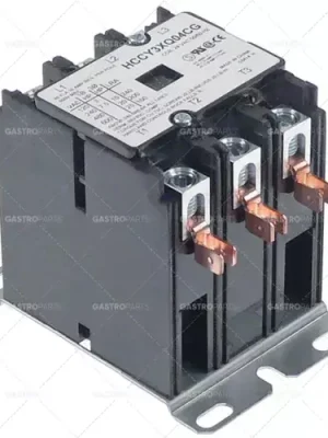 Výkonový stykač typ hccy3xq04cg 50A 24VAC (ac3/240V) 40A 10hp 7,46kW3no Poslední Šance