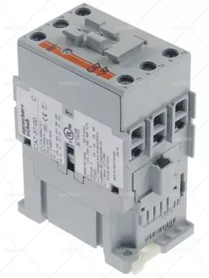 Výprodej výkonový stykač odporová zátěž 65A 24V (AC3/400V) 60A/18,5kW hlavní kontakty 3NO