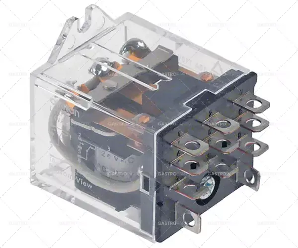 Sezónní Sleva Omron ly3f ac24 24VAC 10A 3co relé