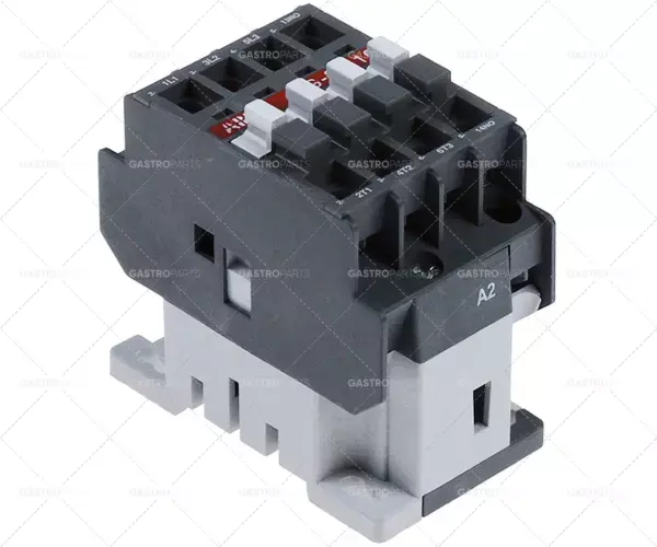 Stykač AC1 30A 24VAC (AC3 / 400V) 17A / 7.5kW hlavní kontakty 3NO pomocné kontakty 1Z Vrácení Zdarma
