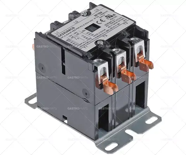 výkonový stykač typ cy3xu04cg 50A 208v 240VAC (ac3/240V) 40A 10hp 7,46kW3no Přímo Od Výrobce