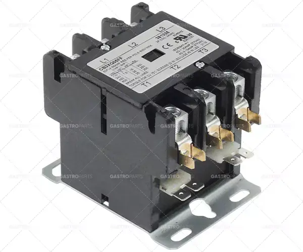 výkonový stykač typ Cb 3xq05ff 65A 24VAC (ac3/240V) 50A 15hp 11,19kW3no Vysoce Kvalitní