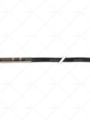 Čidlo NTC 2kOhm kabely PVC sonda -40 až + 110 ° C kabelu -10 až + 100 ° C konektoru Sleva