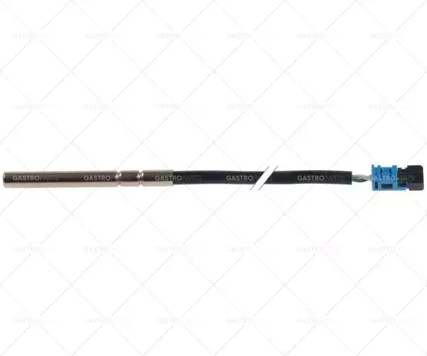 Čidlo NTC 2kOhm kabely PVC sonda -40 až + 110 ° C kabelu -10 až + 100 ° C konektoru Sleva