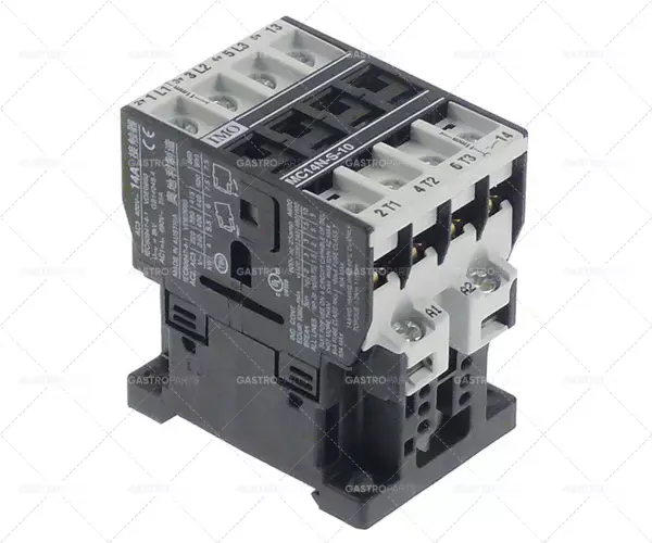 Výkonový stykač typ mc14n-s-10 25A 380-400VAC (ac3/400V) 14A 5,5kW3no 1nc Must-Have