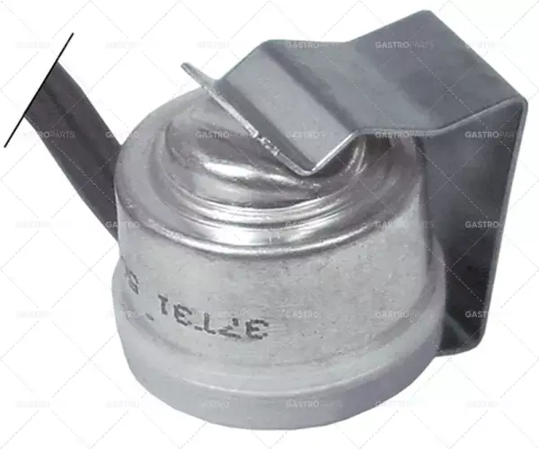 bimetalový bezpečnostní termostat 1NC 1-pólový délka kabelu 1200 mm teplotní rozsah 7-8 °C Nízká Cena