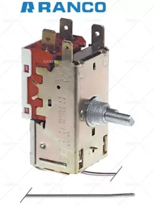 Autentický chladicí termostat ranco typ k50-l3085 kapilára 1800mm