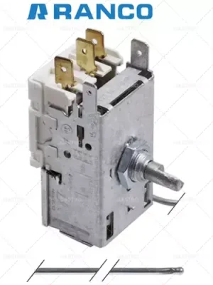 chladicí termostat ranco typ k54-l2097 průměr čidla 2mm kapilára 900mm Oblíbený