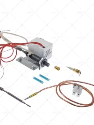 Pouze Dnes bezpečnostní termostat 1pólová sonda ø 6mm sonda L 78mm kapilární trubka 700mm vývodová matice M9x1 sonda SS