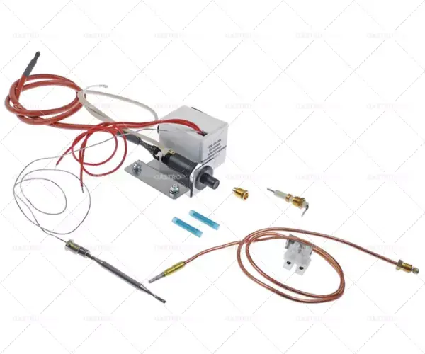 Pouze Dnes bezpečnostní termostat 1pólová sonda ø 6mm sonda L 78mm kapilární trubka 700mm vývodová matice M9x1 sonda SS