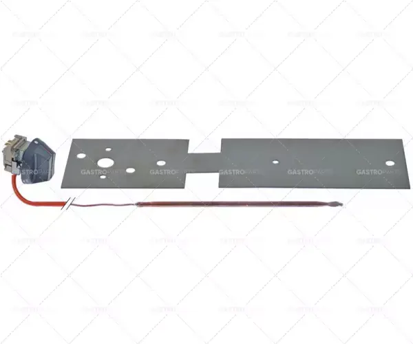 Nejlepší Volba bimetalový termostat t.max. 250°C teplotní rozsah 100-250°C 1pólová sonda 1NO ø 4mm