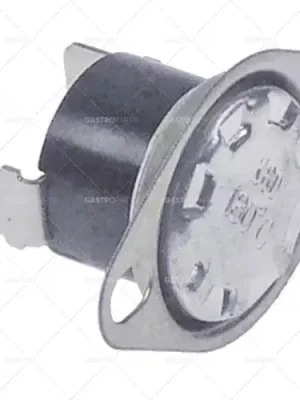 bimetalový termostat vzdálenost otvorů 23,5mm vypínací tep. 180°C 1NC 1-pólový 10A 250V Aktuální