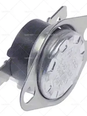 1-fázový kontaktní termostat 140 °C 1nc 10a Časově Omezené