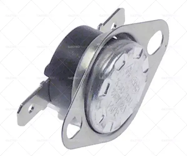 1-fázový kontaktní termostat 140 °C 1nc 10a Časově Omezené