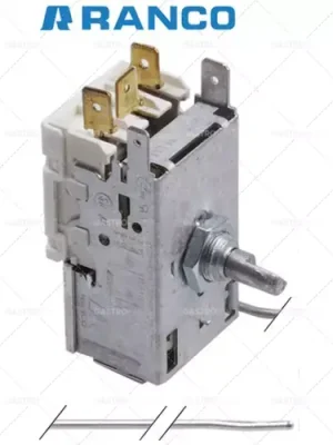 chladicí termostat ranco typ k54-l1870 průměr čidla 2mm kapilára 1000mm Koupit Online