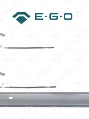 Časově Omezené 1-fázový regulační termostat 28-93 °C 3,1x244mm délka kapiláry 710mm