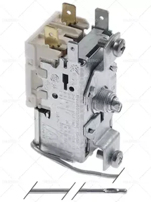 Speciální Cena Čidlo termostatu o 2 mm sondy L 10 mm kapiláry 1500mm