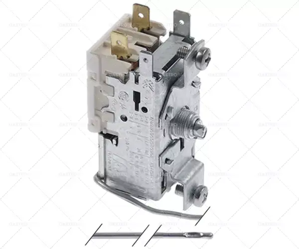 Speciální Cena Čidlo termostatu o 2 mm sondy L 10 mm kapiláry 1500mm