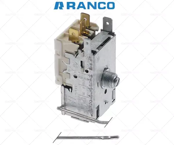 Tovární Cena chladicí termostat ranco typ k59-l1045 průměr čidla 2mm kapilára 2000mm