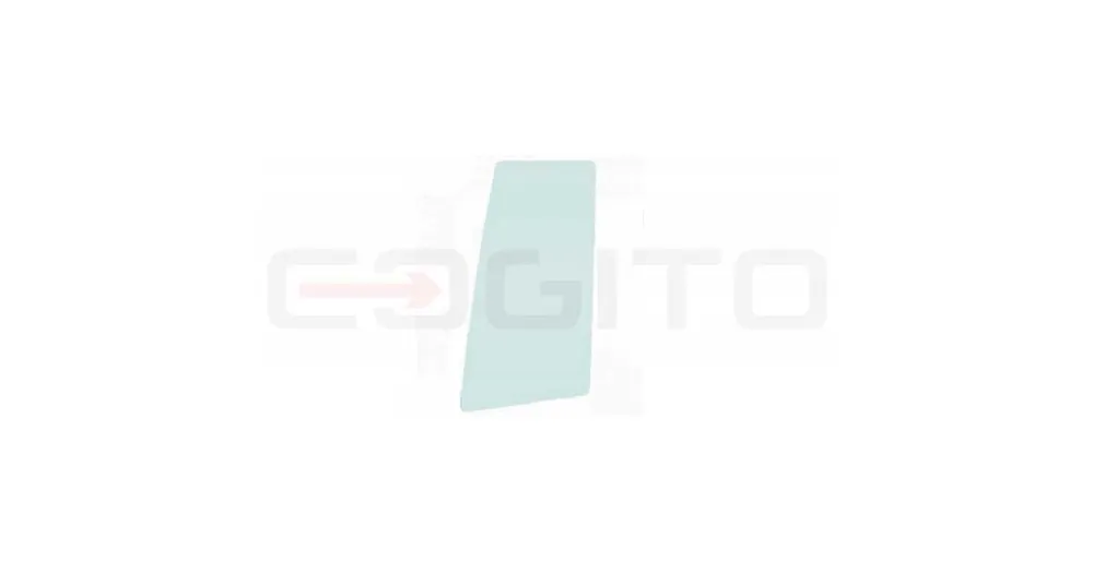 Cenově Výhodný SKLO DVEŘÍ HORNÍ MINIBAGR KUBOTA U35-3ZTS KX61-3 RG518-46710