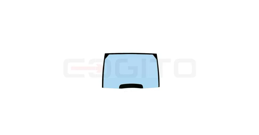 Aktuální SKLO ČELNÍ SÍTOTISK TRAKTOR CASE MX100 MX120 CX90 MCCORMICK MTX120 CX95 190034A5