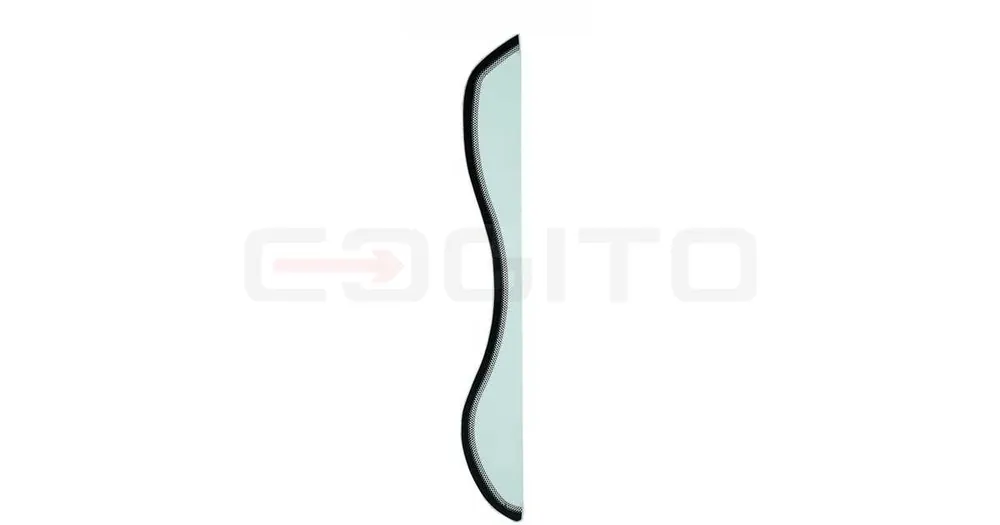 PRAVÉ ČELNÍ LAMINOVANÉ SKLO CAT 216B 242B 252B 2230610 SÍTOTISK Top Prodej