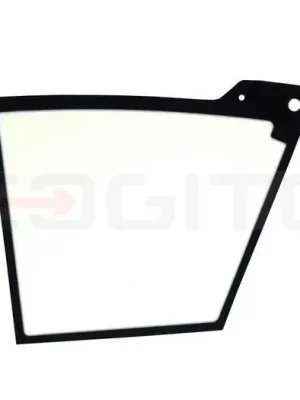 Hit Sezóny SKLO DVEŘÍ SPODNÍ SÍTOTISK TELESKOPICKÝ NAKLADAČ NEW HOLLAND LM1345 CASE TX13045 76088307