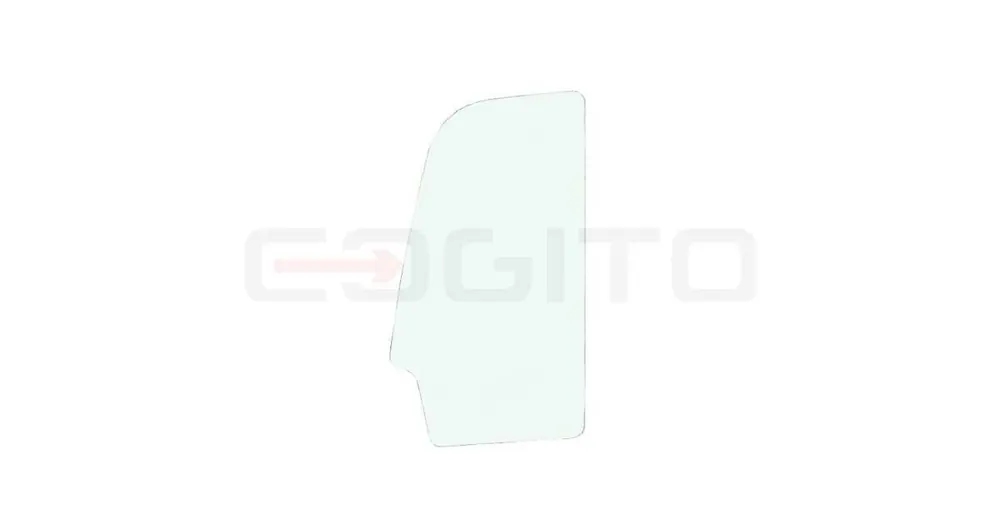 Oblíbený SKLO DVEŘÍ LEVÉ/PRAVÉ WACKER NEUSON DAMPR DW60-2 DW90-3 1000444980