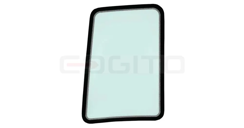 SKLO DVEŘÍ HORNÍ SÍTOTISK MINIBAGR BOBCAT E35 7170290 Cenový Hit