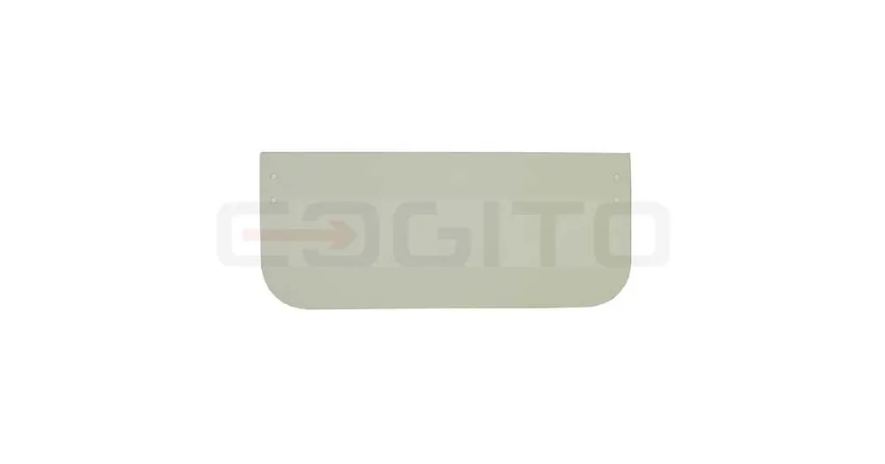 Bezpečná Platba SKLO ČELNÍ SPODNÍ PÁSOVÉ RYPADLO YANMAR SV100-2 17AA67-68590