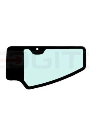 Cenově Výhodný SKLO DVEŘÍ SPODNÍ SÍTOTISK KOLOVÉ/PÁSOVÉ RYPADLO DOOSAN DX140LC-3 DX140W-3 500119-00040